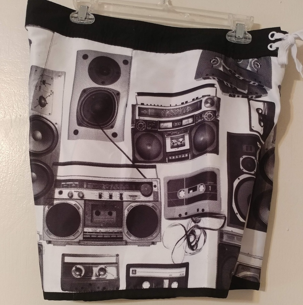 OP SWIM TRUNKS - Picture 4 of 7